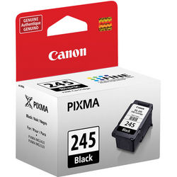 Canon PG-245 Original Black Ink Cartridge (8279B001)