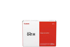 Canon 041HB OEM Black HY Toner Vancouver  