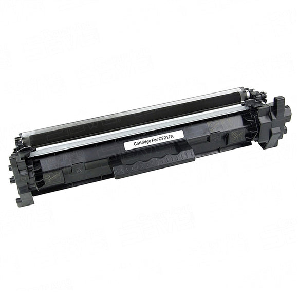 CF217A Compatible Black Toner Cartridge for HP