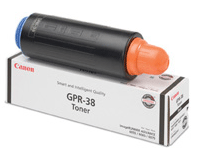 Canon GPR38 OEM Black Toner Vancouver  