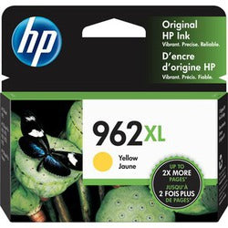 HP 962XL 3JA02AN Original High Yield Yellow Ink Cartridge