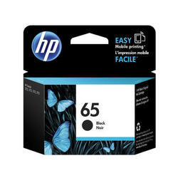 HP 65 N9K02A Original Black Ink Cartridge