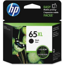HP 65XL N9K04A Original High Yield Black Ink Cartridge
