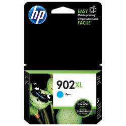 HP 902XL T6M02A Original Cyan High Yield Ink Cartridge