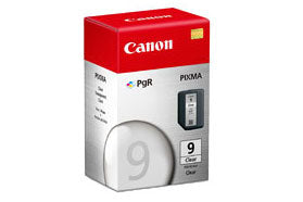 Canon PGI-9Clear Ink. Vancouver free delivery.