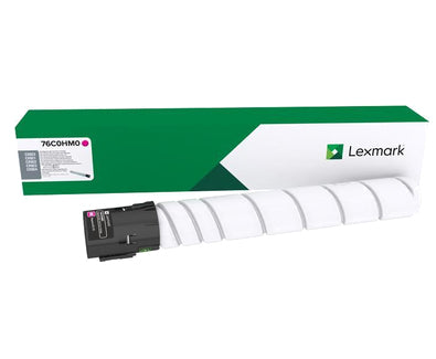 Lexmark 76C0HM0 High Yield Magenta Toner Cartridge for CS923, CX921, CX922, CX923, CX924 Vancouver