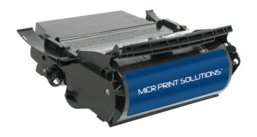 12A5845 Premium Remanufactured High Yield Black Toner Cartridge for Lexmark Optra T610/ T612/T164/T616