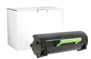 50F1X00 Premium Remanufactured Extra High Yield Black Toner Cartridge for Lexmark MS410/ MS510/ MS610/ MX410/ MX510/ MX610