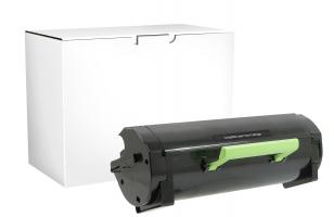 50F1X00 Premium Remanufactured Extra High Yield Black Toner Cartridge for Lexmark MS410/ MS510/ MS610/ MX410/ MX510/ MX610