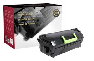 53B1H00 Premium Remanufactured High Yield Black Toner Cartridge for Lexmark MS817