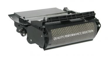 12A6865 Premium Remanufactured High Yield Black Toner Cartridge for Lexmark T620/ T622 / X620