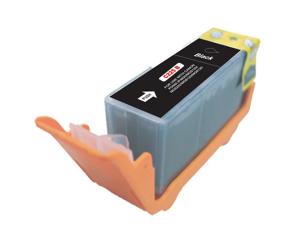 Compatible PGI-225BK Ink. Vancouver free delivery.