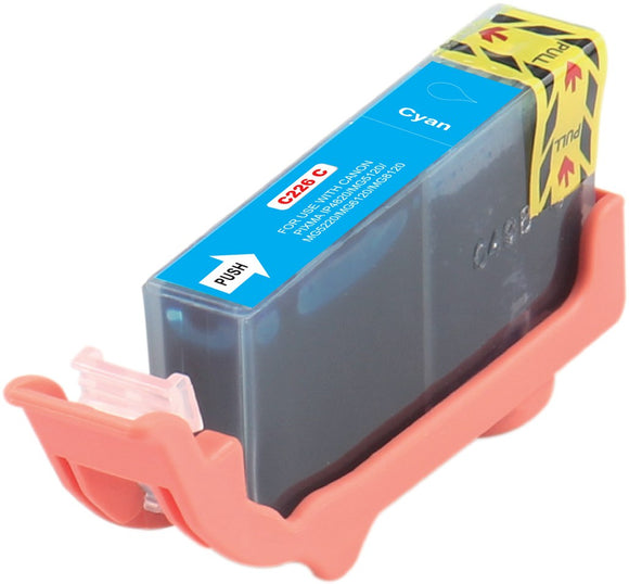 Compatible CLI-226C Ink. Vancouver free delivery.