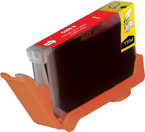 Compatible CLI-8R Ink. Vancouver free delivery.