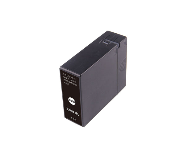 Compatible PGI-2200XLBK Ink. Vancouver free delivery.