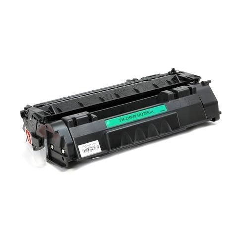 Q5949A Compatible Black Toner Cartridge for HP