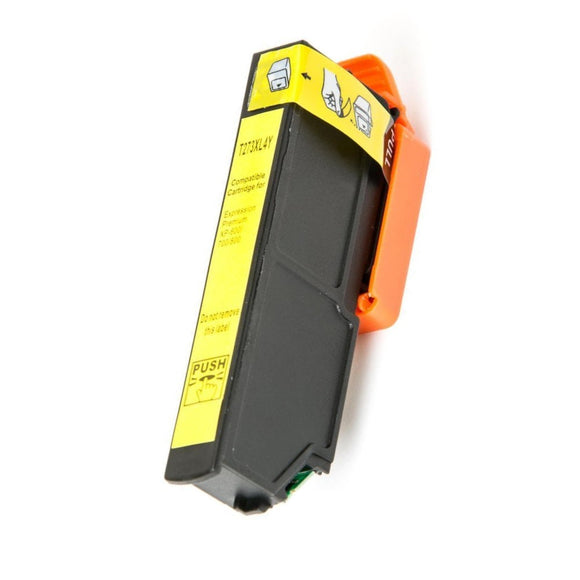 T273XL420 Remanufactured/Compatible high yield yellow inkjet cartridge for Epson Expression