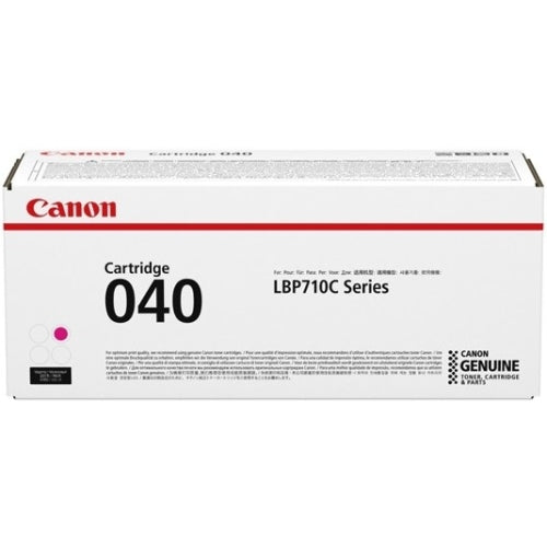 Canon 040M OEM Magenta Toner Vancouver  