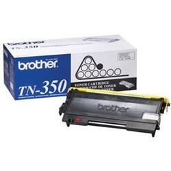 TN350 Brother Original (OEM) Black Toner Cartridge