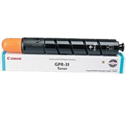 Canon GPR31C OEM Cyan Toner Vancouver  