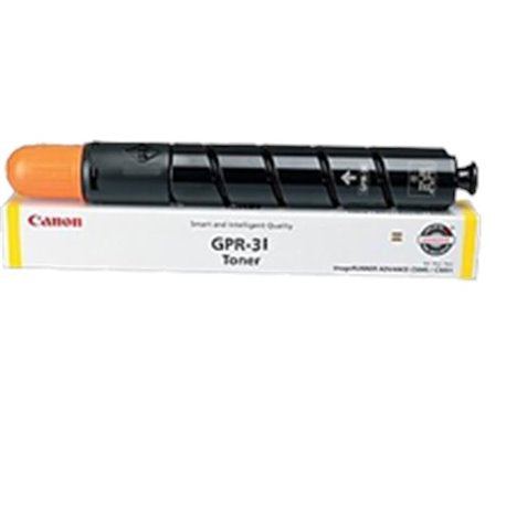 Canon GPR31Y OEM Yellow Toner Vancouver  