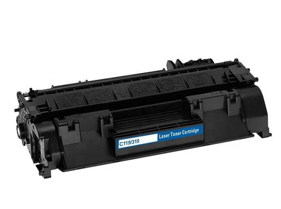 119 (3479B001AA) Compatible Black Toner Cartridge for Canon