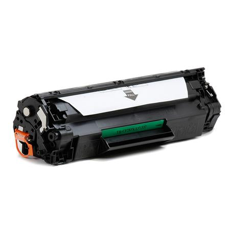 137 (9435B001AA ) Compatible Black Toner Cartridge for Canon