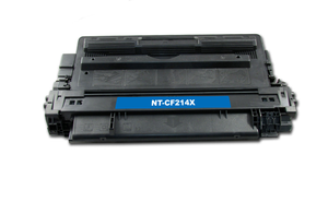 CF214X Compatible High Yield Black Toner Cartridge for HP