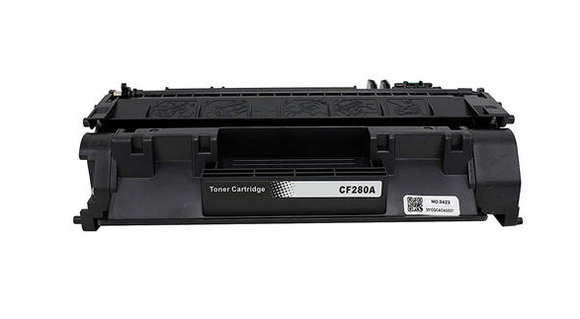 CF280A Compatible Black Toner Cartridge for HP