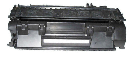 CF280X Compatible High Yield Black Toner Cartridge for HP