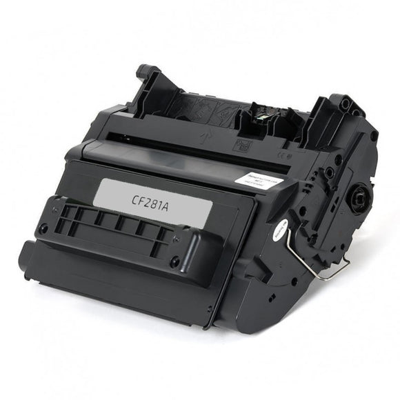 CF281A Compatible Black Toner Cartridge for HP