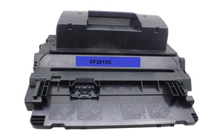 CF281X Compatible High Yield Black Toner Cartridge for HP