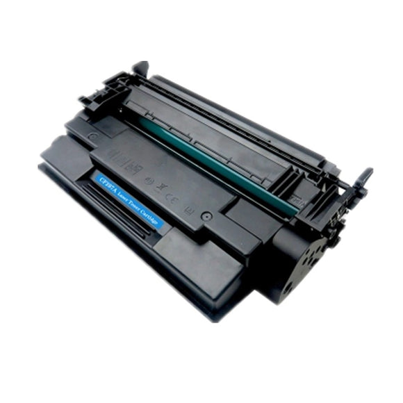 CF287A Compatible Black Toner Cartridge for HP