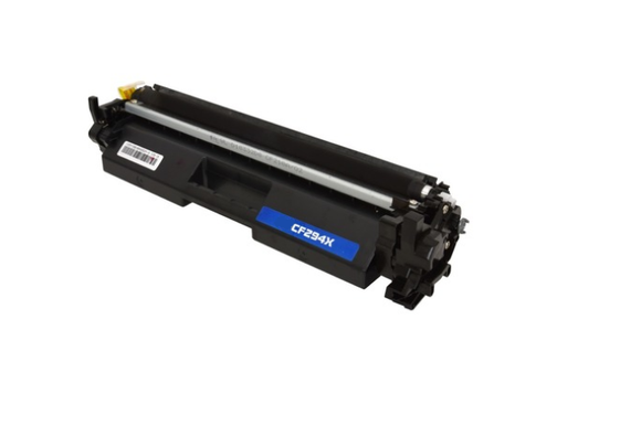 CF294X Compatible High Yield Black Toner Cartridge for HP