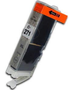 CLI-271XL Compatible Grey High Yield Ink Tank