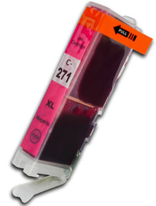 CLI-271XL Compatible Magenta High Yield Ink Tank