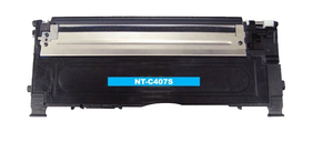CLT-C407S Compatible Cyan Toner Cartridge for Samsung