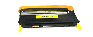 CLT-Y407S Compatible Yellow Toner Cartridge for Samsung