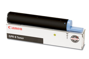 Canon GPR8 OEM Black Toner Vancouver  