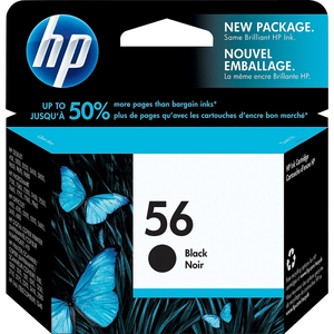 HP 56 Vancouver