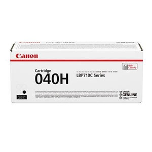 Canon 040HB OEM Black HY Toner Vancouver  