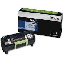 Lexmark 60F1X0E 601XE Extra High Yield Black Toner Cartridge for MX510, MX511, MX610, MX611 Vancouver