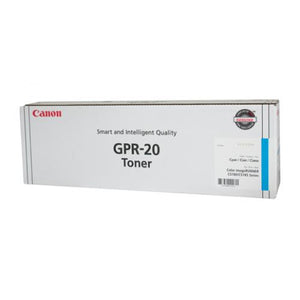 Canon GPR20C OEM Cyan Toner Vancouver  