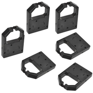 KXP1080 compatible Black Ribbon for Panasonic 6/Box