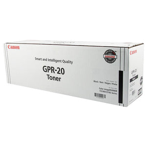 Canon GPR20K OEM Black Toner Vancouver  