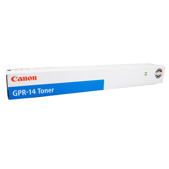 Canon GPR14C OEM Cyan Toner Vancouver  