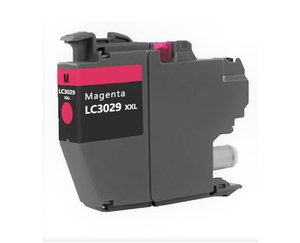 LC3029M XXL Compatible super high yield magenta inkjet cartridge for Brother