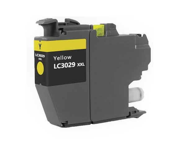 LC3029Y XXL Compatible super high yield yellow inkjet cartridge