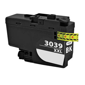 LC3039BK XXL Compatible Super High Yield Black inkjet cartridge for Brother
