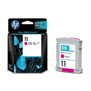 HP 11 C4837A Original Magenta Ink Cartridge